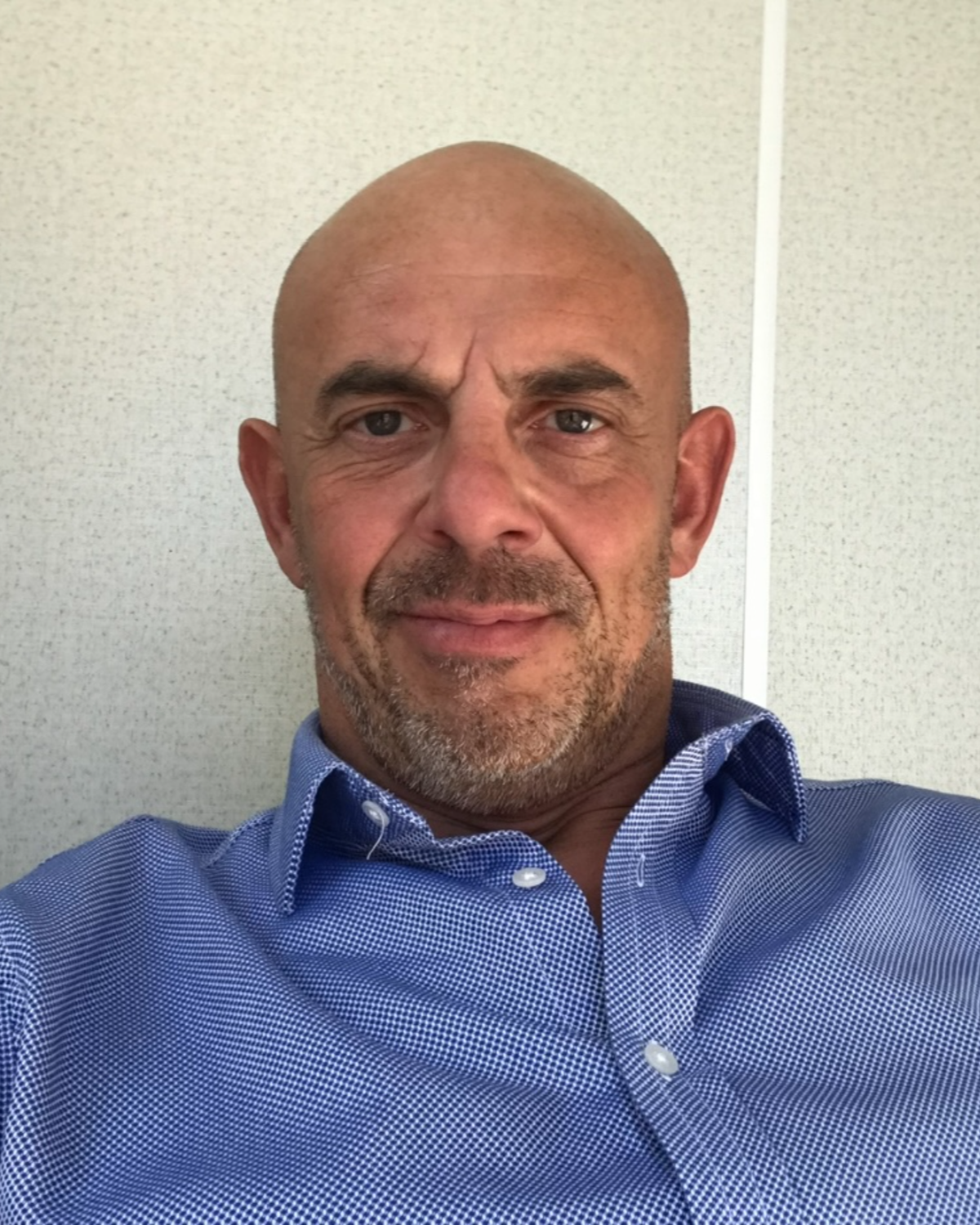 Portrait of Richard Bedford, founder and lead geomatics consultant at RBC Geomatics